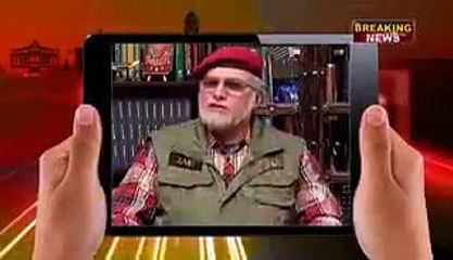 It's Time To Break India Now Said Zaid Hamid