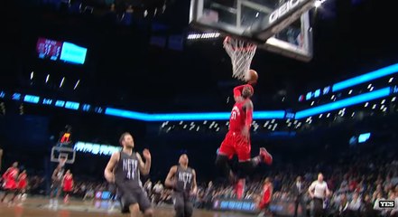 Terrence Ross Strong Birthday Slam