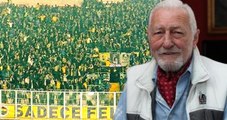 Fenerbahçeli Taraftarlar, Beşiktaş Eski Başkanı Süleyman Seba'ya Küfür Etti