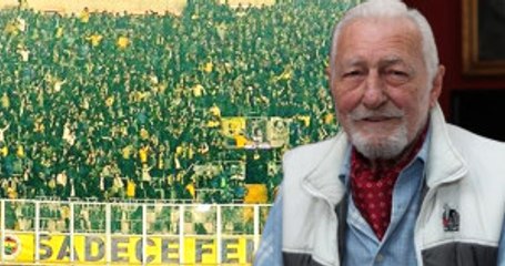 Fenerbahçeli Taraftarlar, Beşiktaş Eski Başkanı Süleyman Seba'ya Küfür Etti