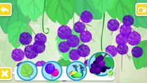 BabyBus Kids Games Fingerprints | Educational Games for Kids in full Color for Toddlers