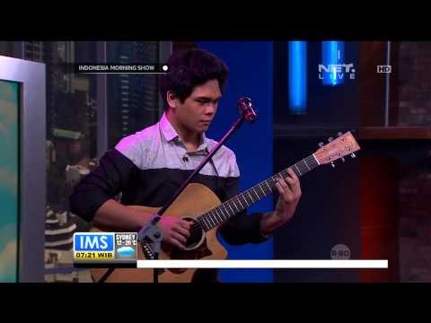 Performance The Overtunes Jatuh Dari Surga - IMS