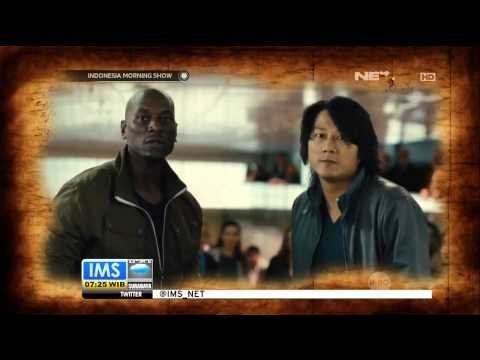 Todays History 23 Juni 1981 Joe Taslim Lahir - IMS