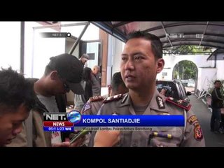 Sejumlah Pengusaha Taxi Laporkan Puluhan Taksi Uber - NET5