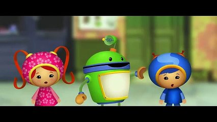 Team Umizoomi Catch That Shape Bandit game