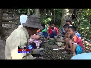 Video herunterladen: Sentra Produksi Kolang Kaling di Cianjur - NET5