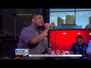 Performance Mike Mohede Sahabat Jadi Cinta - IMS