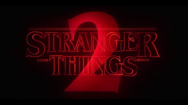 Stranger Things Saison 2 : Bande-Annonce Super Bowl 2017 !