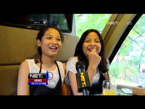 Resto Unik, Sensasi Bersantap di Dalam Bis - NET5