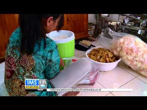 Pengusaha Katering Takjil Bulan Ramadan - IMS