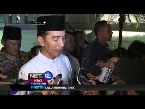 Presiden Jokowi Sudah Memeriksa Kinerja Menteri 6 Bulan - NET12