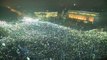 300000 Roumains protestent avec leurs téléphones portables - Manifestations Bucarest 2017