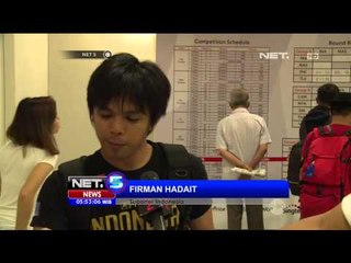 Dukungan Supporter Indonesia di Sea Games 2015 - NET5