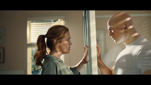 Monsieur propre tellement sexy quand il fait le ménage ! Pub Super Bowl 2017