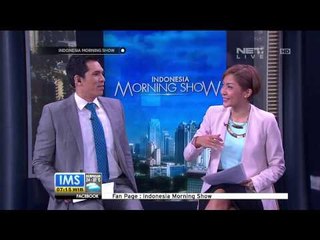 Talk Show Ramadan Jazz Festival 2015 - IMS