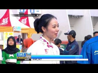 Talk Show Olahraga Wushu - IMS