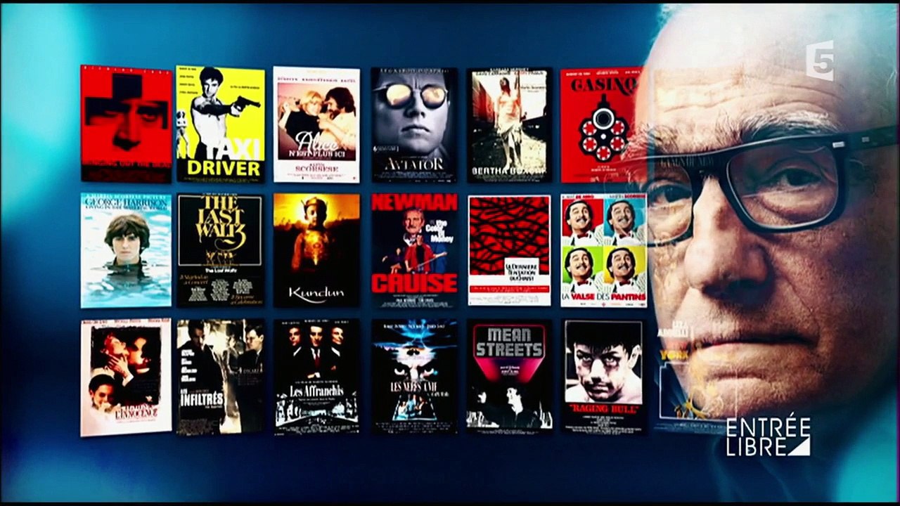 La profession de foi de Scorsese