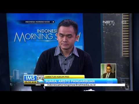 Talk Show Berantas Mafia Sepak Bola - IMS