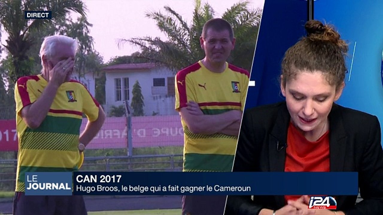 CAN 2017 : Hugo Broos, le belge qui a fait gagner le Cameroun
