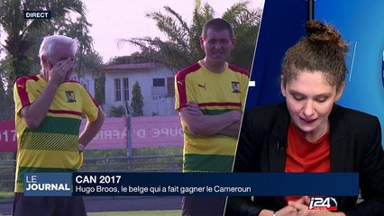 CAN 2017 : Hugo Broos, le belge qui a fait gagner le Cameroun