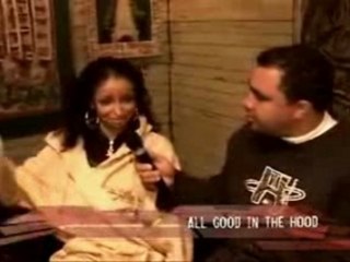Mya- All Good in the Hood Interview
