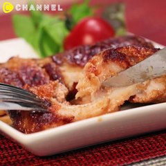 もち・めんたいの肉巻き │ Mochi-Mentaiko Meat Rolls-CAXjQMDfwM8