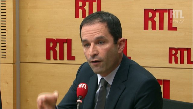 Benoît Hamon : Face à Marine Le Pen, nous avons besoin d'un projet politique clair