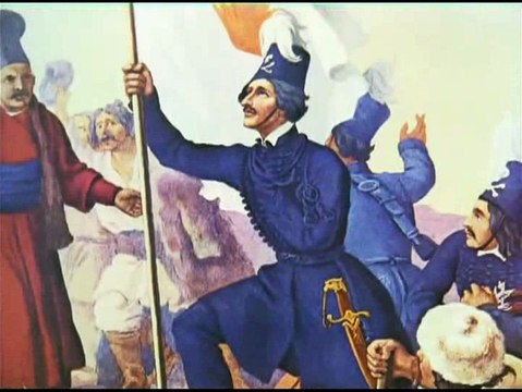 Modern Greece - Uprising of the Greek people (1821)