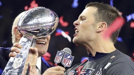 Super Bowl: New England Patriots pull off jaw-dropping comeback to beat Atlanta Falcons