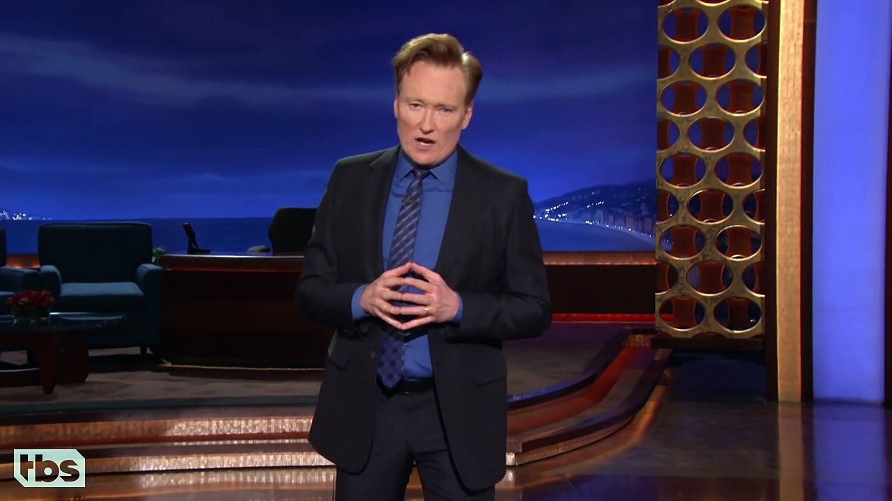 EXCLUSIVE Footage From 'Star Wars - Episode VIII - The Last Jedi'  - CONAN on TBS-NQGR_PC0VKo