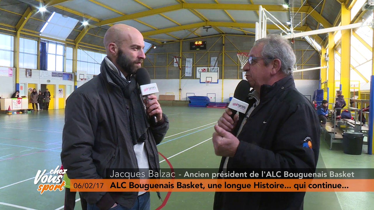 Chez Vous Sport à l'ALC Bouguenais (épisode 1)