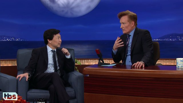 Ken Jeong’s Doctor Friends Gave Strippers Medical Advice - CONAN on TBS-xqsd5rPySrQ