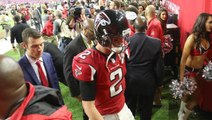 Falcons wish they had 'seized the moment' in Super Bowl
