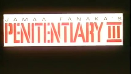 PENITENTIARY III (1987) Trailer