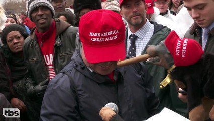 Outtakes From Triumph’s Trip To Trump's Inauguration-dzF2C8wxSLo