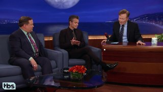 Timothy Olyphant Smoked Willie Nelson’s Weed  - CONAN on TBS-a22_kKAiF-0