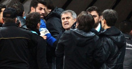 Fenerbahçe Yönetimi, Şenol Güneş'i Savcılığa Şikayet Edecek