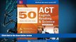 PDF [FREE] DOWNLOAD  McGraw-Hill Education: Top 50 ACT English, Reading, and Science Skills for a