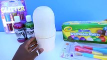 DIY Nesting Dolls Super Rainbow Mighty Toys How To Paint Your Own Custom Nesting Dolls