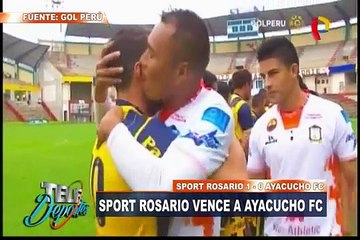 Resumen de la primera fecha del Torneo de Verano 2017