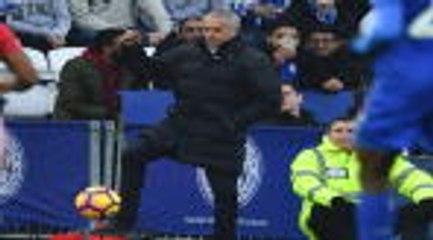 Clinical Man United please Mourinho