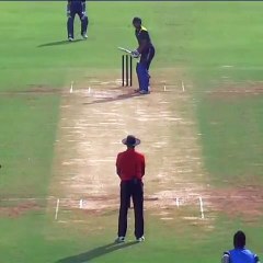Best ball in history of cricket - A classic delivery by Irfan Pathan