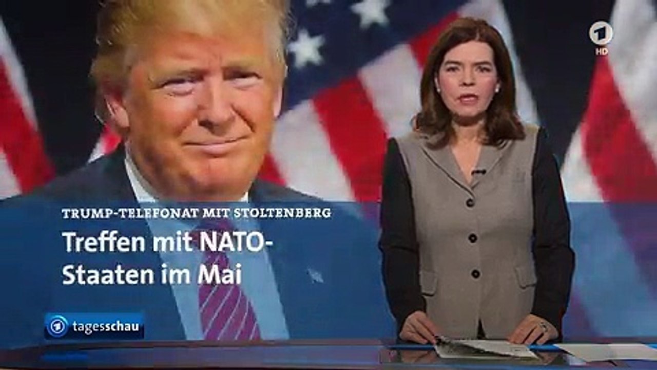 Tagesschau | 06. 02. 2017 06:00 Uhr (mit Susanne Daubner) [GANZE FOLGE] | Das Erste
