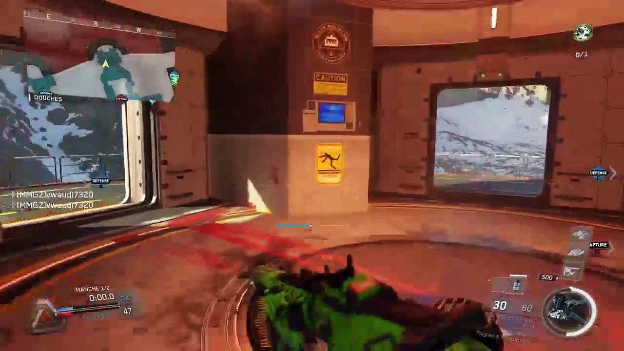 INFINITE WARFARE . Domination (6)