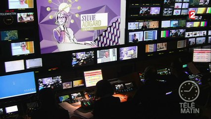 Tendances - Sylvie Maréchal, sculptrice de lumière