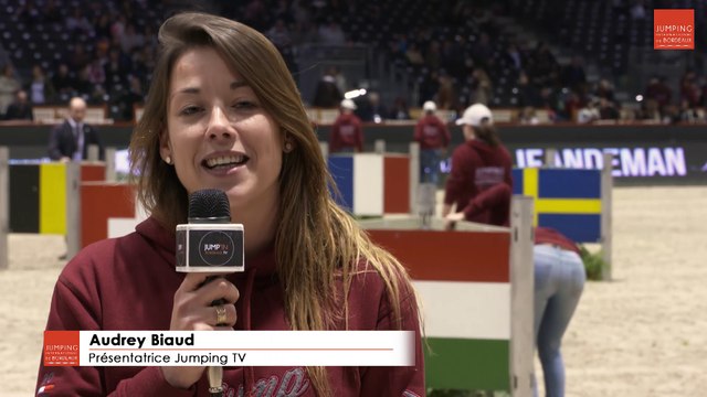 Retour sur l'étape Coupe du Monde d'Attelage avec Sébastien Mourier