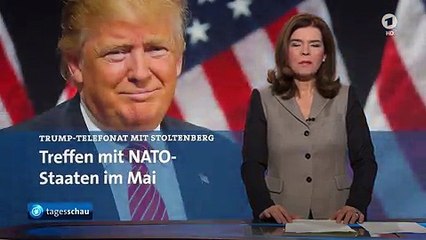 Tagesschau | 06. 02. 2017 07:00 Uhr (mit Susanne Daubner) [GANZE FOLGE] | Das Erste