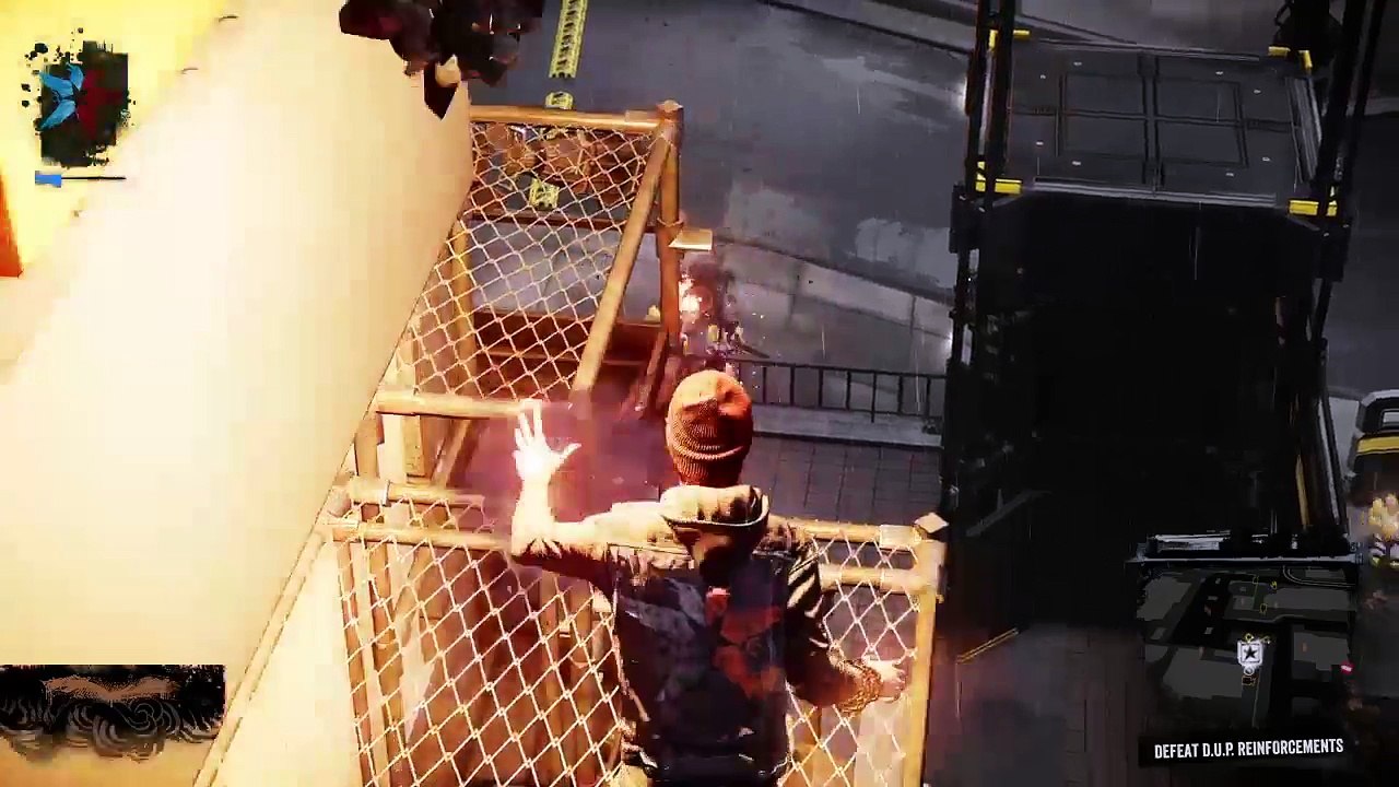 Infamous Second Son (100)