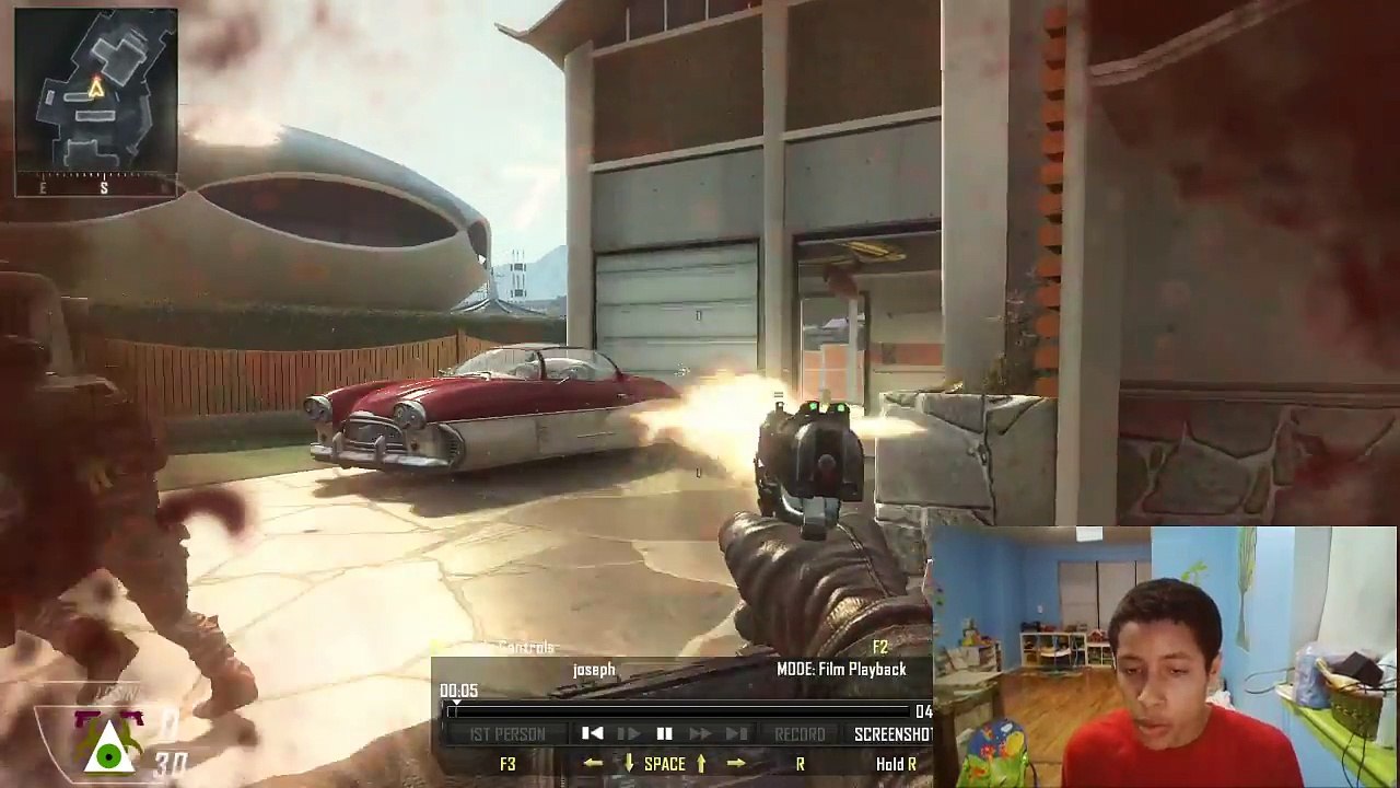 Black ops 2 Gun Game(hell)