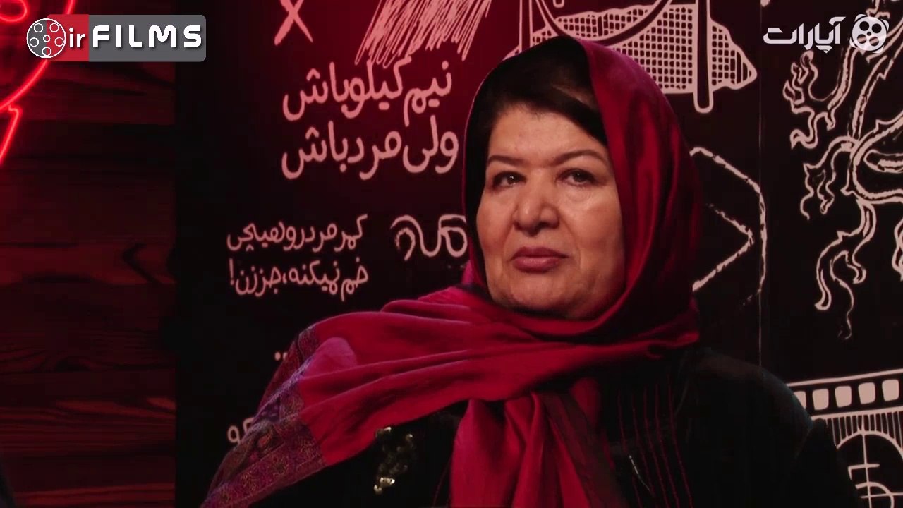 کافه آپارات - پوران درخشنده